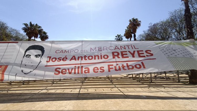 Un evento deportivo de promoción del fútbol sevillano rendirá homenaje al utrerano José Antonio Reyes