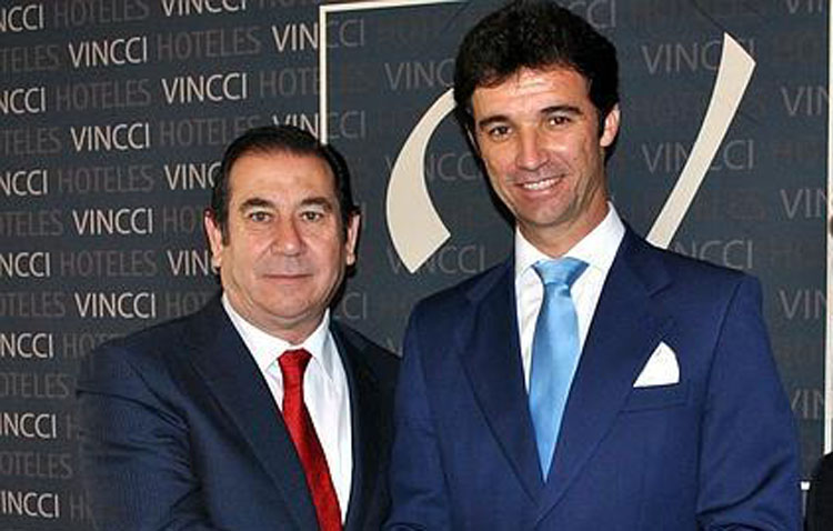 Luis Vilches, sin apoderado
