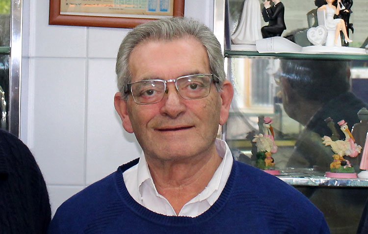 Fallece el conocido utrerano José Manuel Martínez Soto, uno de los pilares de Confitería Reyes