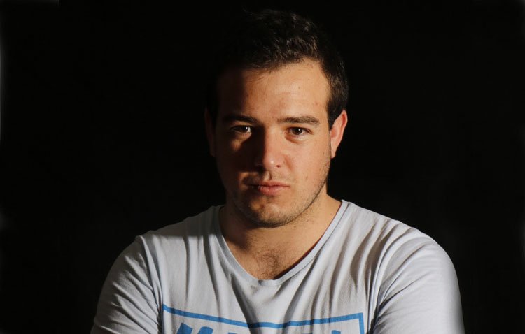 El joven José Manuel Rodríguez Vázquez realizará el pregón audiovisual que organiza la hermandad de los Milagros