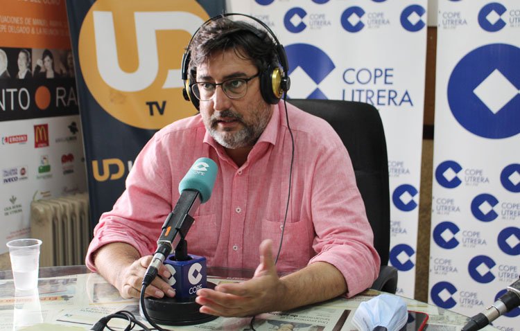 «Hay que mirar al futuro con optimismo porque se abre un horizonte de esperanza» [AUDIO ENTREVISTA]