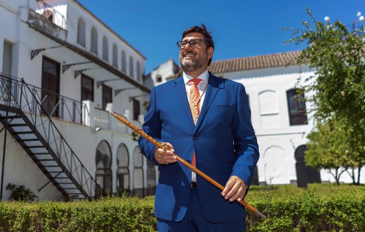 José María Villalobos anuncia su intención de ser nuevamente el candidato del PSOE a las elecciones municipales de Utrera en 2023