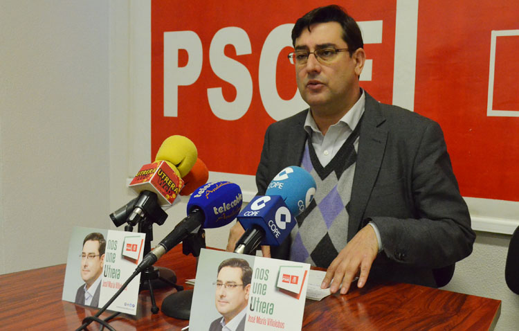 El PSOE pide a Villalobos que cumpla el programa electoral