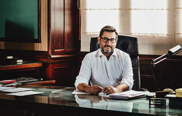 «Utrera nunca ha tenido un plan de estas características»