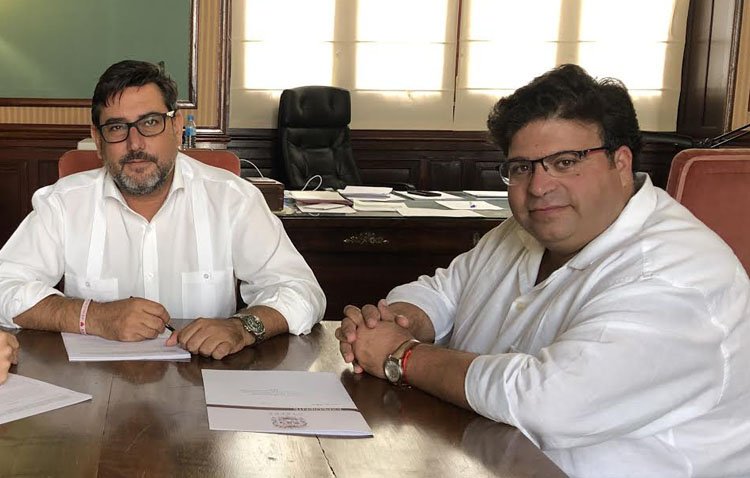 El PSOE de Utrera agradece las «masivas» muestras de afecto tras la muerte de José Manuel Doblado Lara