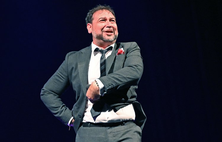 El concierto de José Valencia ”Mirando a Bambino”, cierra este viernes el ciclo “noches del castillo”, con las entradas agotadas