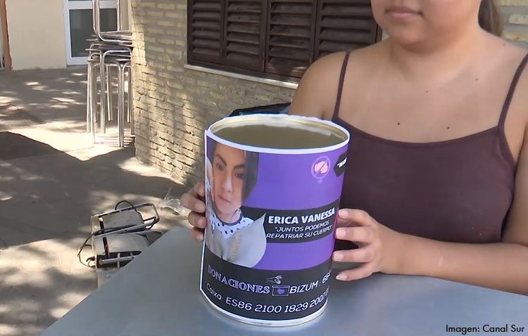La fiesta gastronómica celebrada en Utrera recauda más de 4.000 euros para la repatriación de la joven asesinada