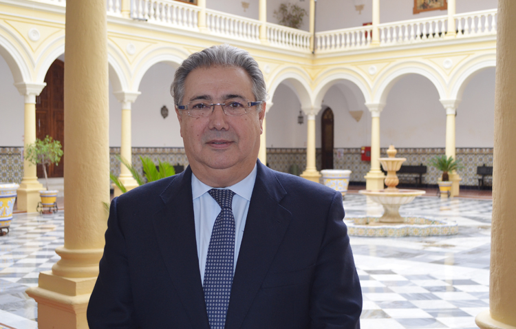 Juan Ignacio Zoido pregona este viernes la Navidad salesiana de Utrera (AUDIO ENTREVISTA)