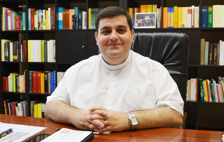 El director de los Salesianos será el rey Melchor en la cabalgata de 2017
