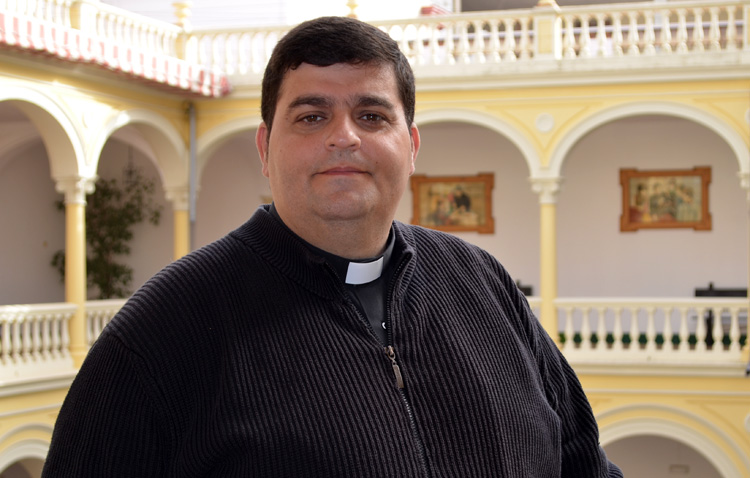 «Contaré en mi pregón lo que los utreranos me han enseñado de su Semana Santa»