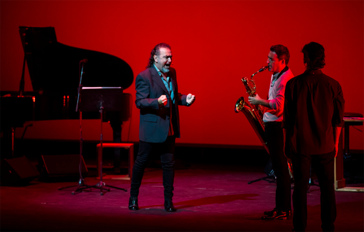 El utrerano Juan M. Jiménez desembarca en el Teatro Central de Sevilla