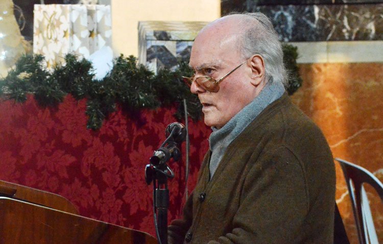El Coro Auxilium rendirá homenaje al salesiano Juan Manuel Espinosa en su concierto de Navidad