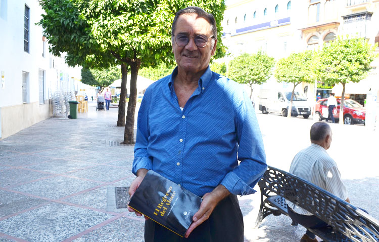 «El regreso del abate», la novela de Juan Pedro López Núñez sobre el Abate Marchena