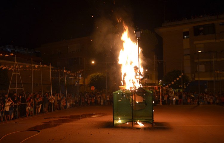 Utrera se cita este domingo con su fiesta de Los Juanes