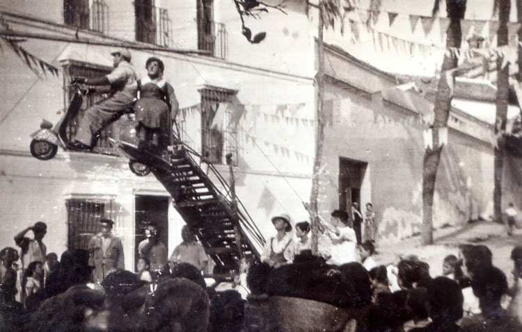 Un repaso histórico por la fiesta de «Los Juanes»