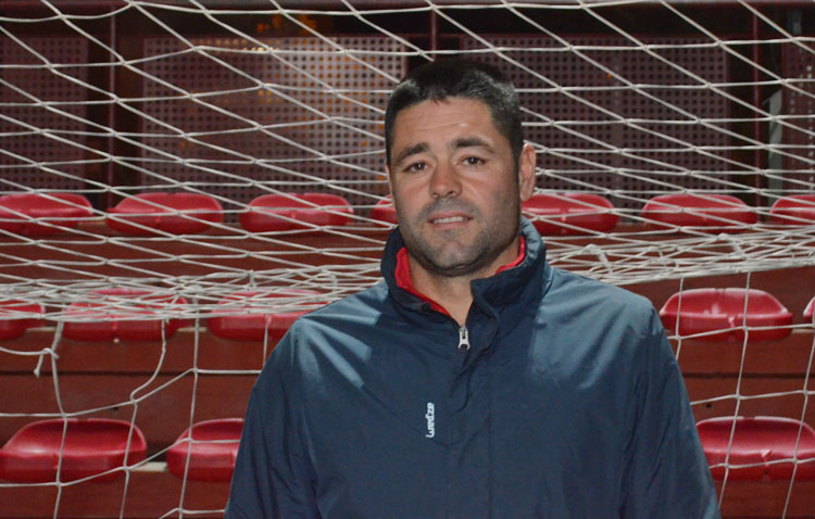 Juanjo Jiménez, casi un cuarto de siglo formando parte del Club Deportivo Utrera