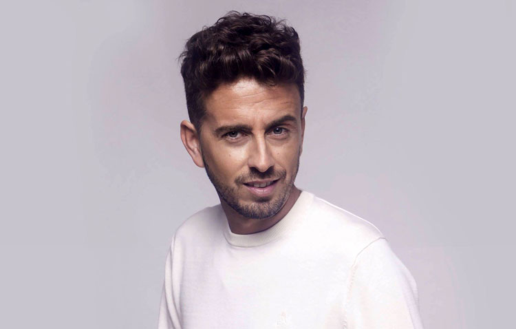 Juanlu Montoya ofrecerá un concierto en uno de los principales auditorios de España