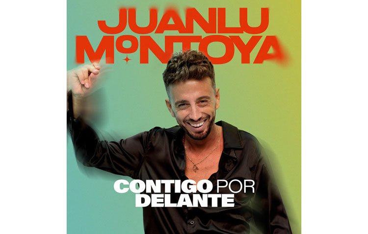 ‘Contigo por delante’, el nuevo éxito del cantante utrerano Juanlu Montoya