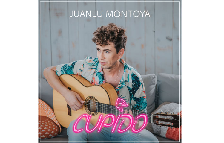 «Cupido», la nueva canción del artista utrerano Juanlu Montoya (VIDEO)