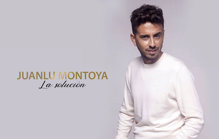 Juanlu Montoya triunfa con «La solución», su primera canción de la mano de Universal Music Group
