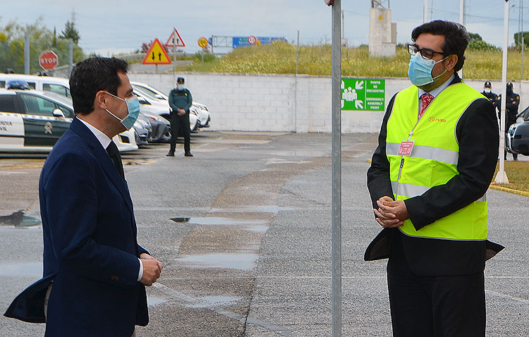 El alcalde de Utrera se muestra «contento» por la reacción de la Junta y espera que se concreten medidas «a la mayor brevedad»