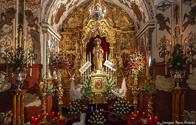 Comienza el triduo pascual en Utrera con la celebración de los oficios del Jueves Santo