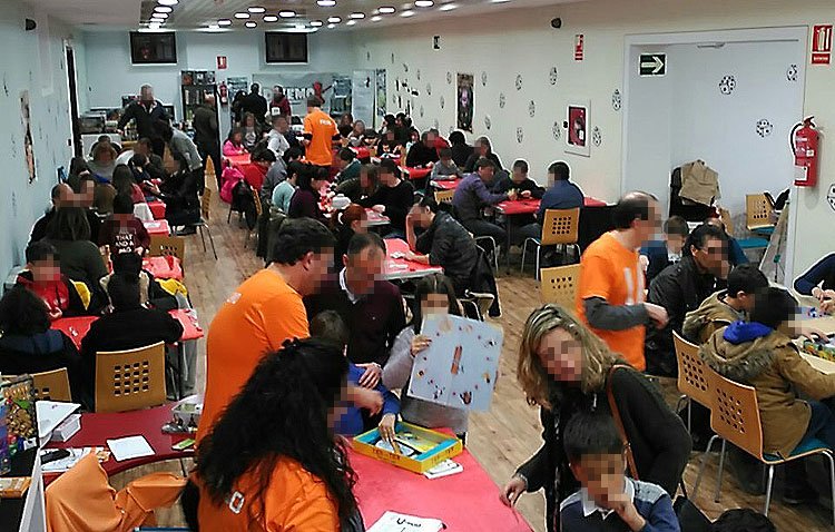 Más de 100 juegos de mesa para pasar el fin de semana en al biblioteca ‘Jugando en familia’