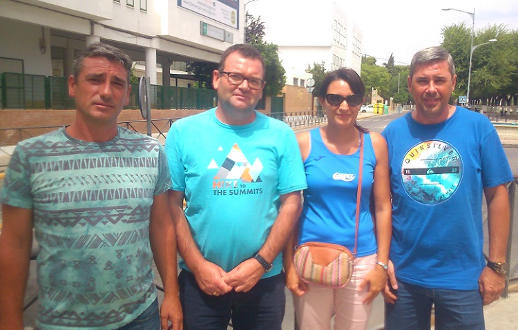 junta-directiva-club-natacion-utrera-entrevista-trofeo-ciudad-de-utrera