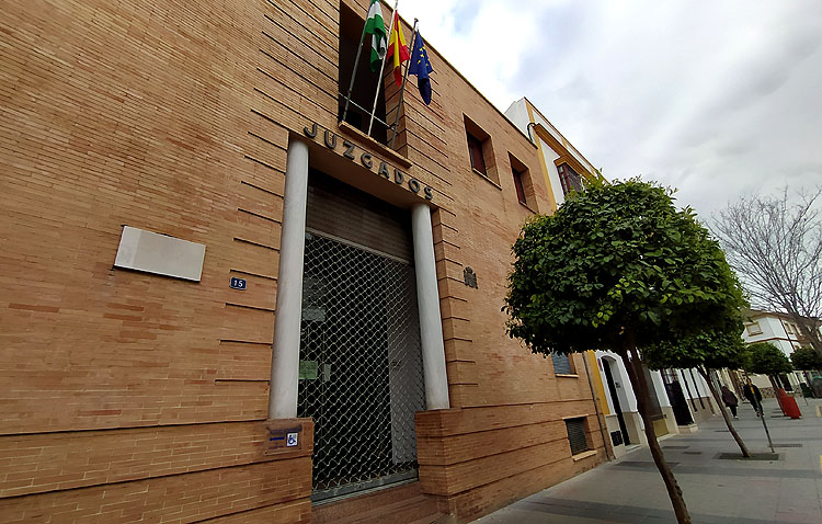 El alcalde reclama al ministerio de Justicia la creación del quinto juzgado en Utrera
