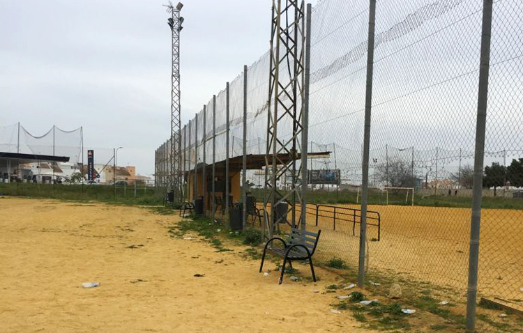 Juntos por Utrera reclama las mejoras en la barriada Campoverde «prometidas en 2019»