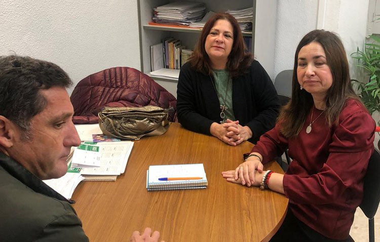 Juntos por Utrera y Ciudadano denuncian la «situación insostenible» que atraviesa la piscina de Vistalegre