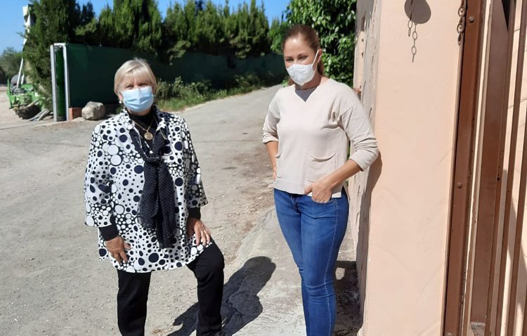 Juntos por Utrera pide «una solución» a los problemas de La Cañada y evitar más asentamientos en la zona