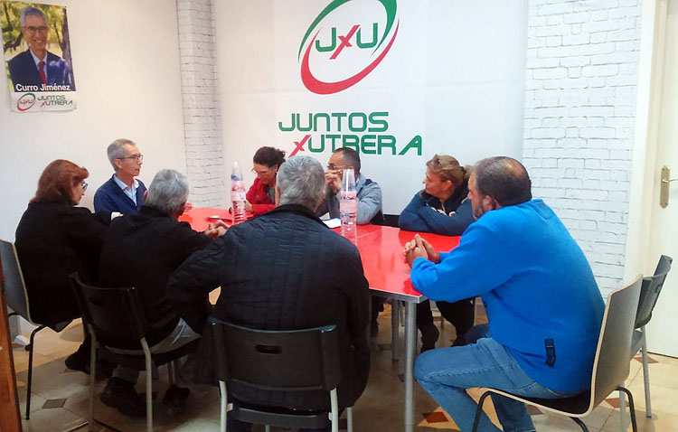 Juntos por Utrera denuncia que las citas para ver al alcalde «se demoran durante meses»