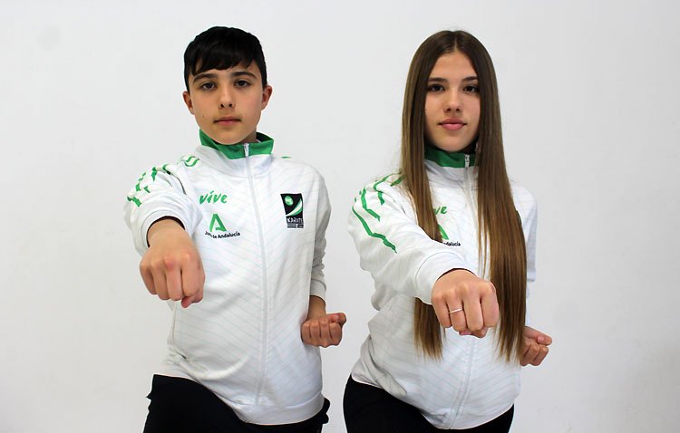 Dos hermanos utreranos unidos por una misma pasión