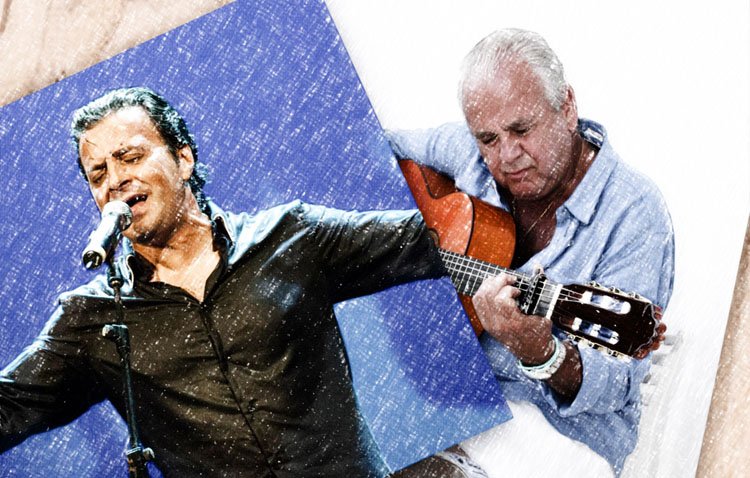 ‘La copla flamenca’ de Enrique Montoya y Manuel de Angustias, cita de este sábado en el castillo de Utrera