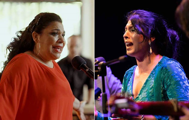 La Macanita y Saira Malena, protagonistas de un espectáculo de homenaje a Fernanda y Bernarda de Utrera
