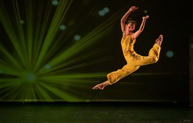 Un espectáculo familiar de danza, proyecciones audiovisuales y teatro llega esta semana al ‘Enrique de la Cuadra’