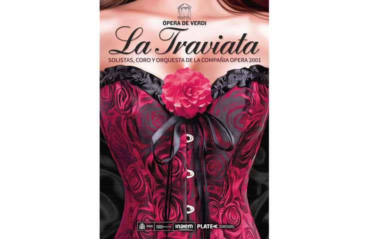 Noche de ópera en Utrera con «La Traviata»