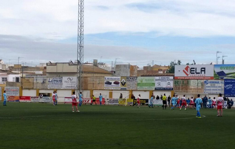 UB Lebrija 2 – 0 C.D. Utrera: La mala actuación de los utreranos da vida a la Lebrijana