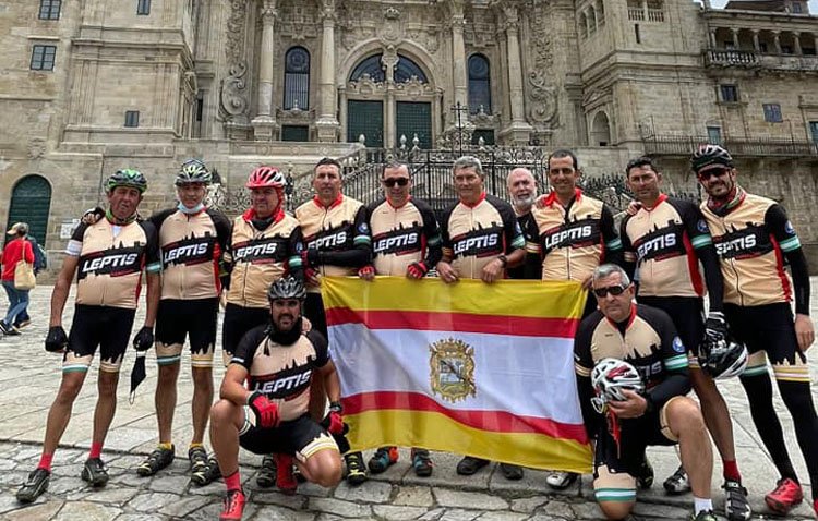 Una deliciosa aventura en bicicleta de Utrera a Santiago de Compostela
