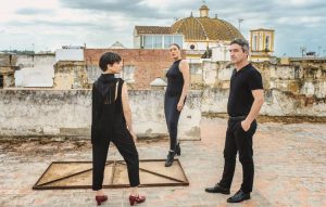 El arte de Utrera recorre el planeta de la mano de la cantante y guitarrista María Marín
