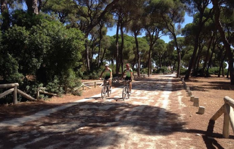 Los «Leptis», a Sanlúcar de Barrameda de excursión de fin de curso (GALERÍA)