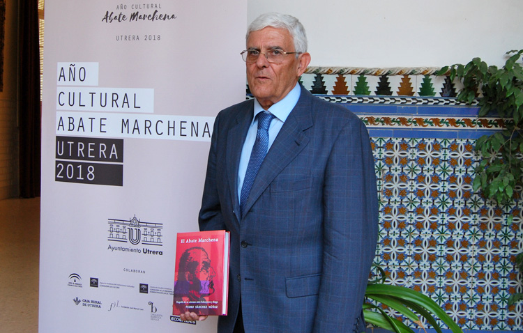 El historiador Pedro Sánchez Núñez publica «la biografía más importante hasta ahora» sobre el Abate Marchena