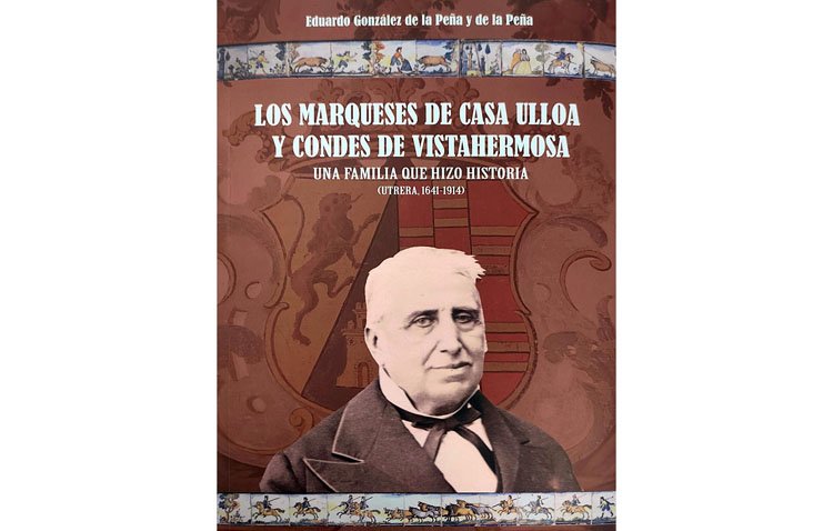 Un importante trocito de la historia local, en un libro que este jueves ve la luz gracias a la Fundación Caja Rural de Utrera