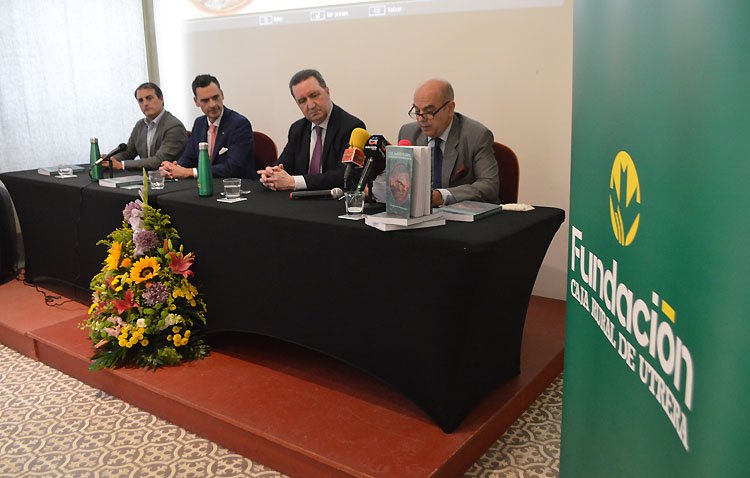 «La historia de Utrera y la historia de los Jiménez-Pajarero discurren paralelas»