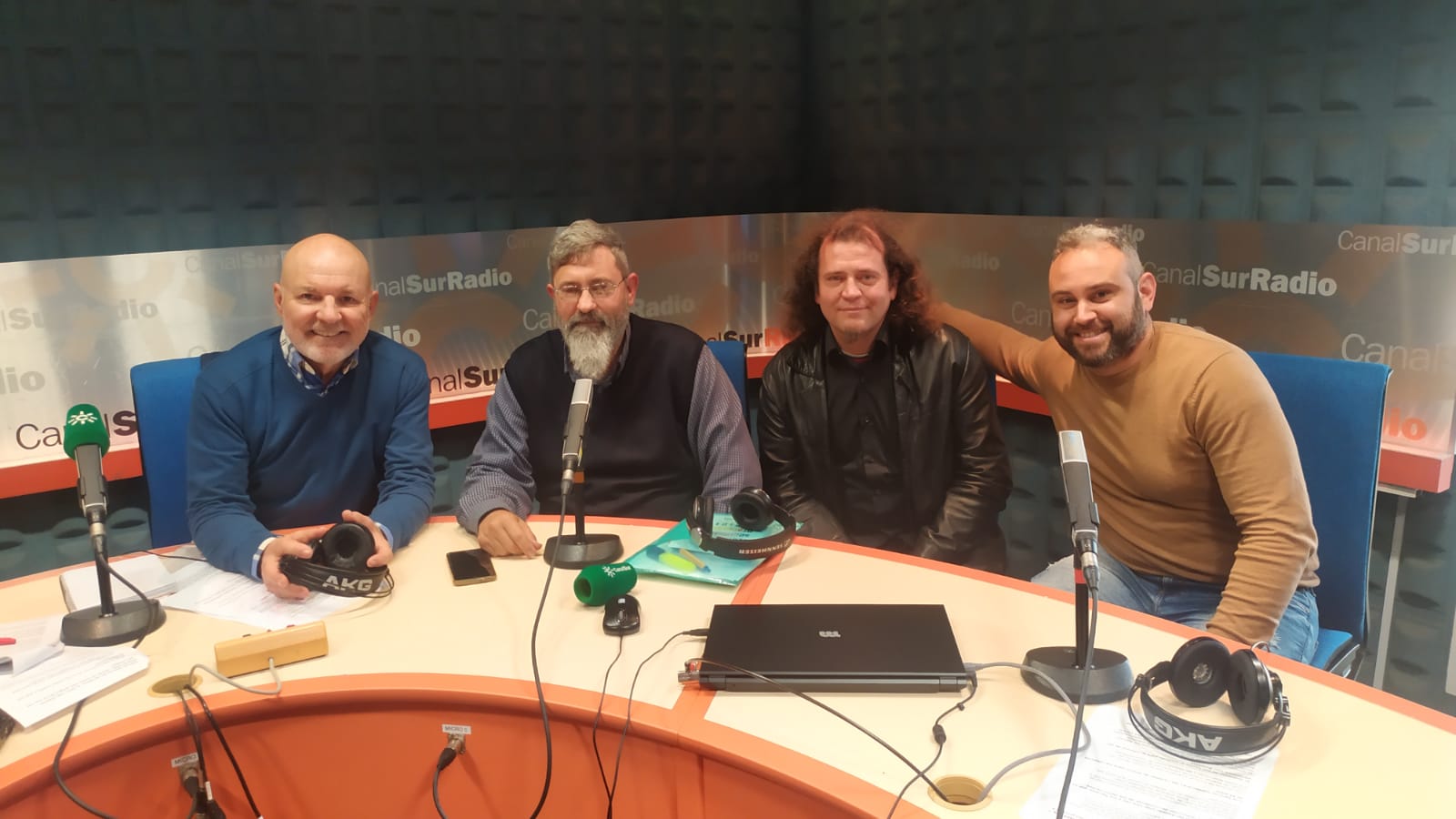 El utrerano David Mendoza escribe un libro sobre la Atlántida junto al investigador Michael Martínez