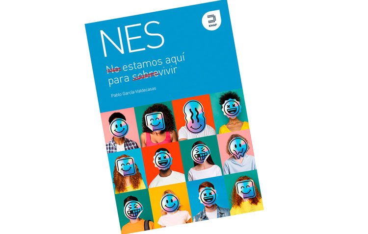 El utrerano Pablo García-Valdecasas presenta su libro ‘No estamos aquí para sobrevivir’
