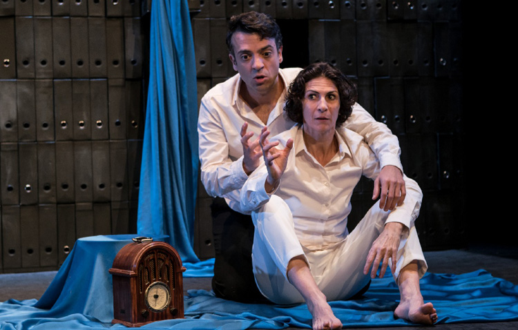 Un viaje teatral por la vida de Lorca a través de su correspondencia personal