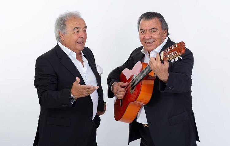 Los del Río celebran en COPE Utrera el 25º aniversario del numero 1 logrado por «Macarena» en Estados Unidos [AUDIO ENTREVISTA]