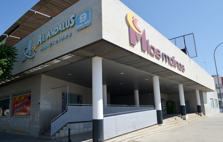 El alcalde asegura que los cines de Utrera abrirán «muy pronto»